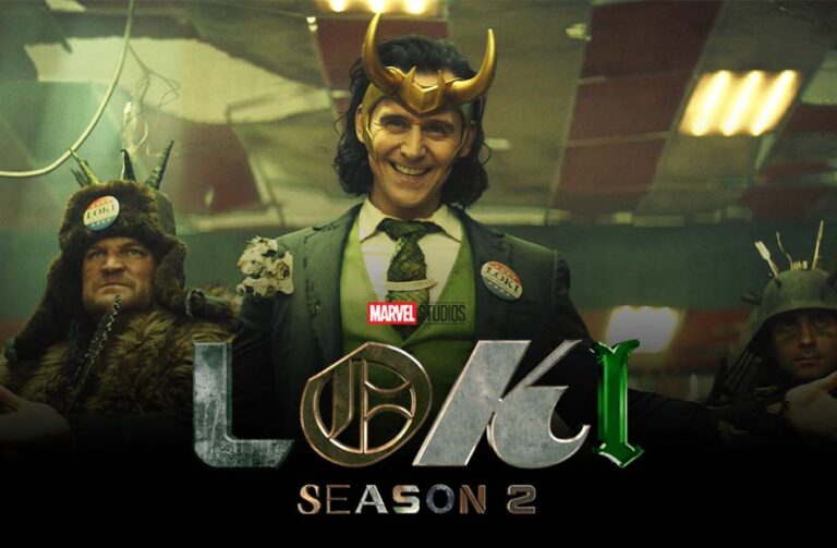 Loki Season 2 Episode 1